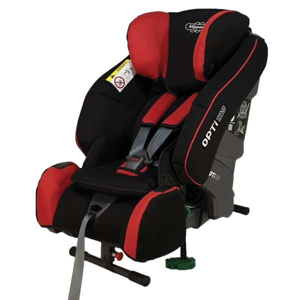Scaun auto Klippan OPTI129 i-Size Rearfacing exclusiv 61-125 cm/32 Kg testat Plus Sunset