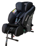 Scaun auto Klippan OPTI129 i-Size Rearfacing exclusiv 61-125 cm/32 Kg testat Plus Sport scaun-auto