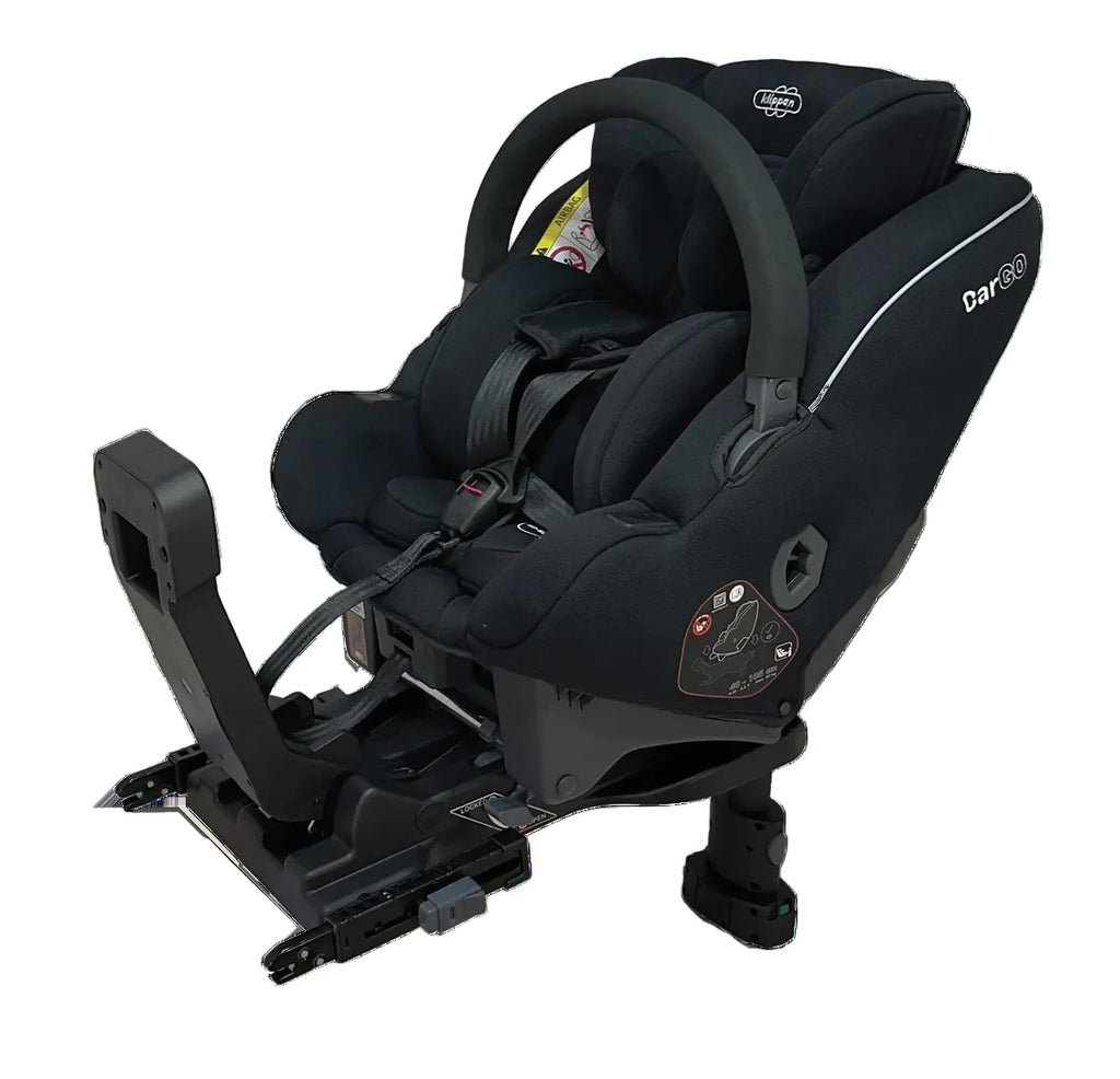 Scaun auto Klippan CarGO Freestyle, 40-105cm, max. 20kg, Plus Test, rear-facing exclusiv